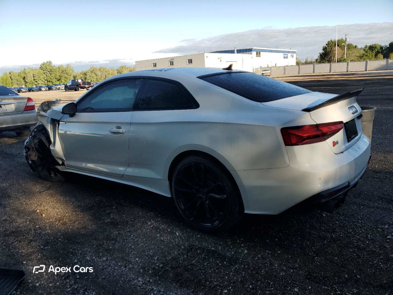Audi S5 2021