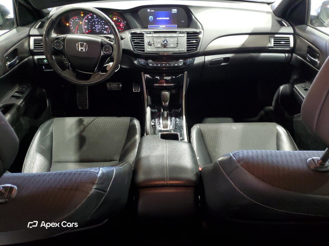 Honda Accord 2016