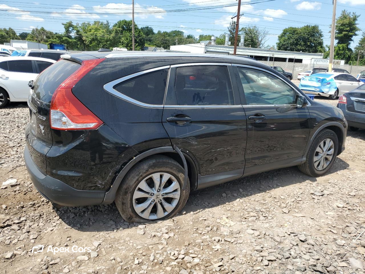 Honda CR-V 2013