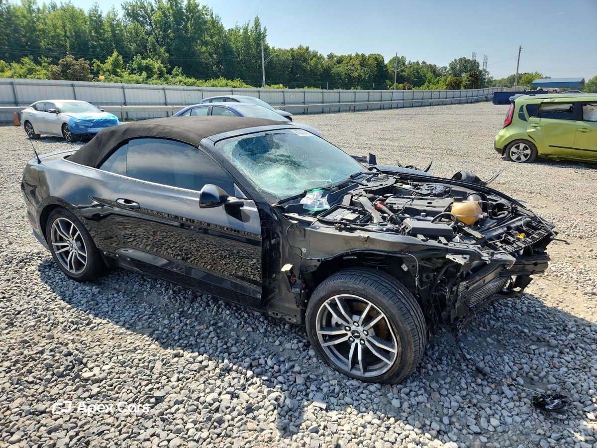 Ford Mustang 2015