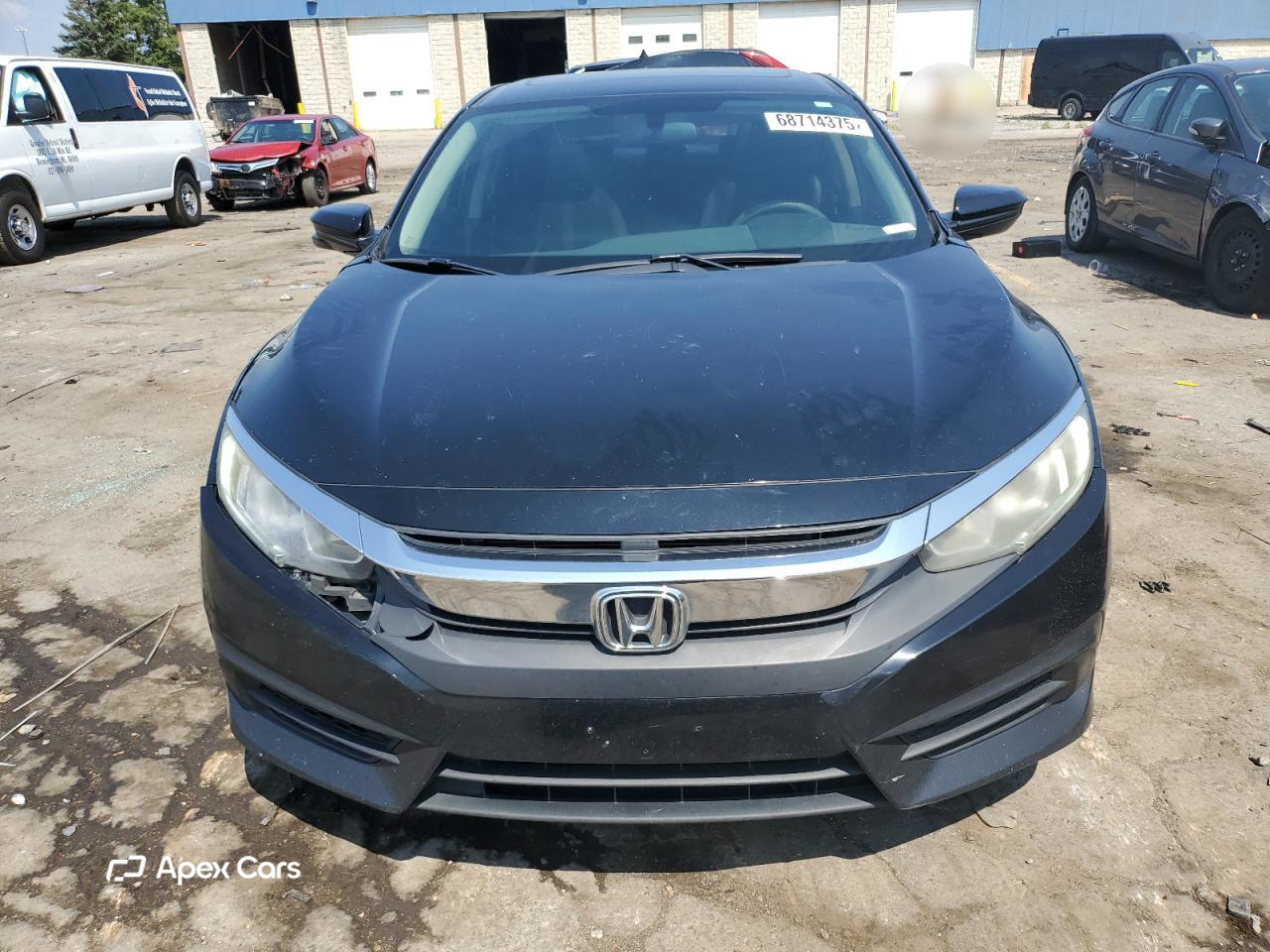 Honda Civic 2017