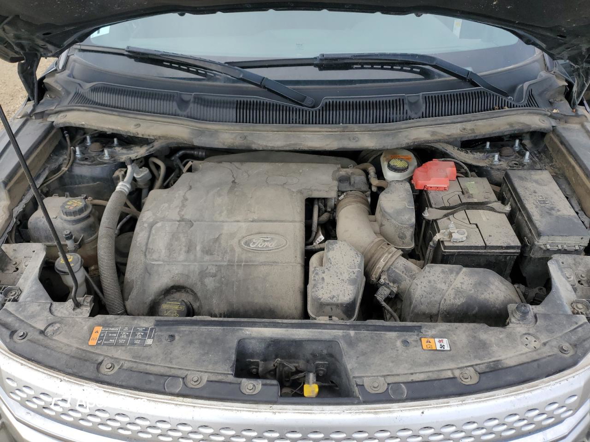 Ford Explorer 2014
