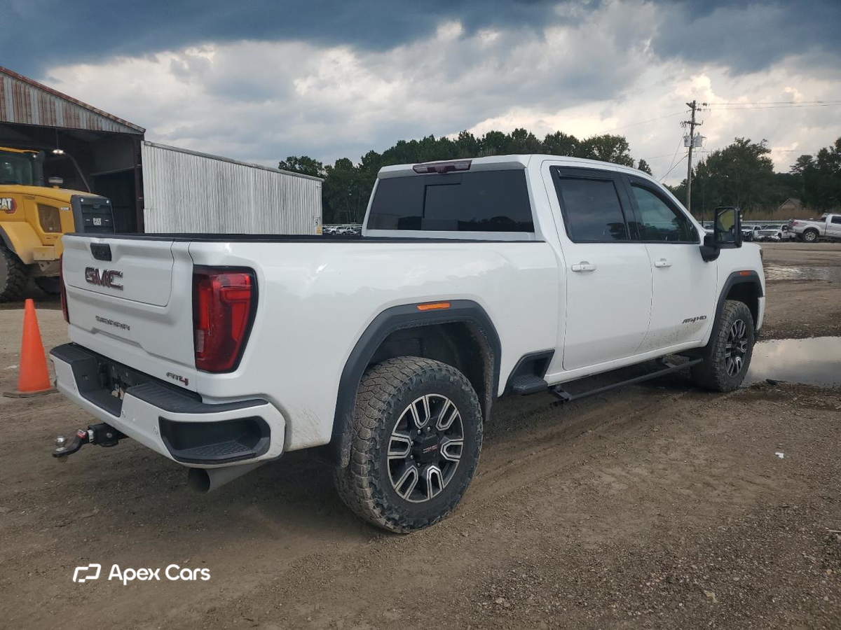 GMC Sierra 2021