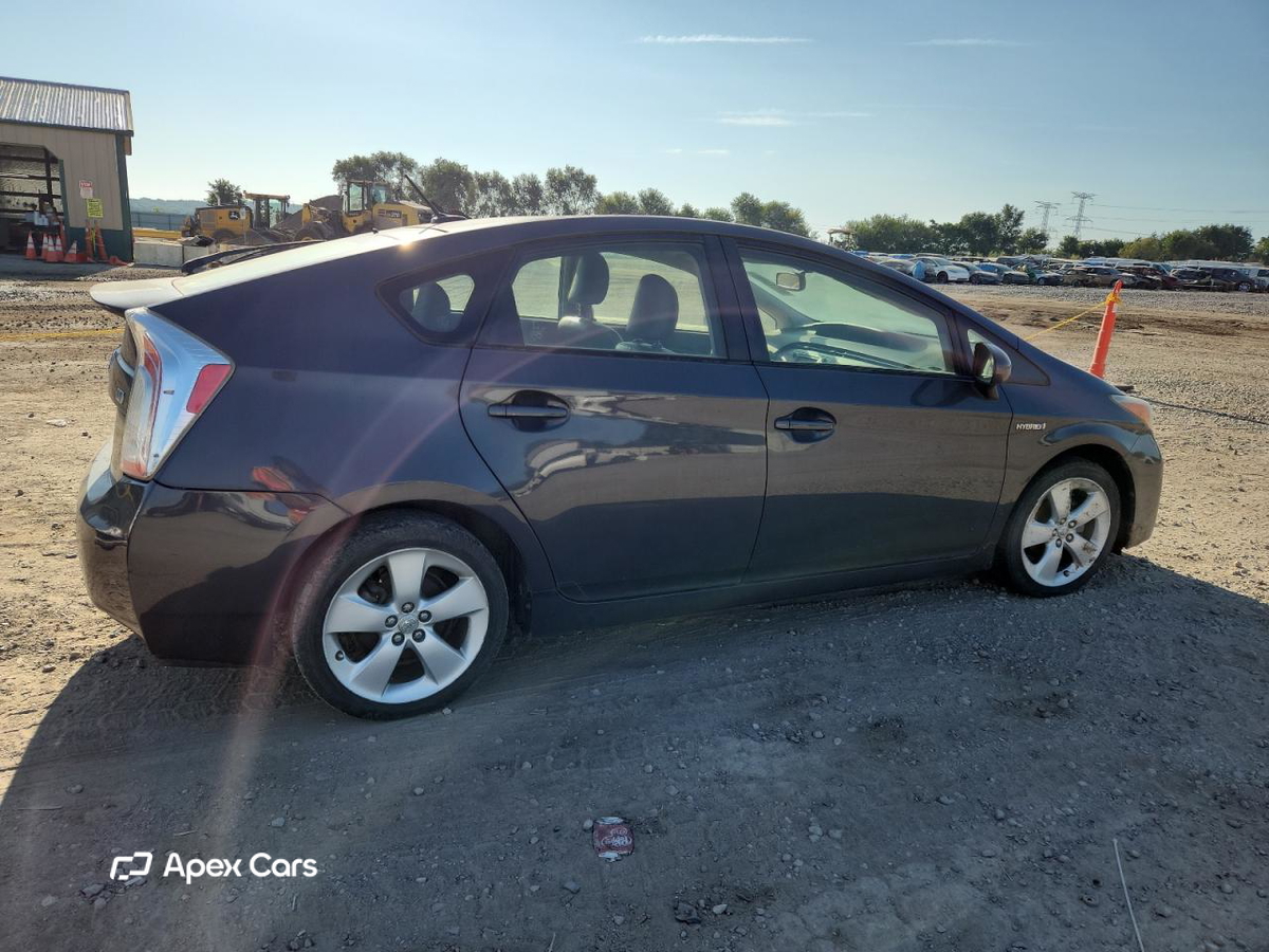 Toyota Prius 2012
