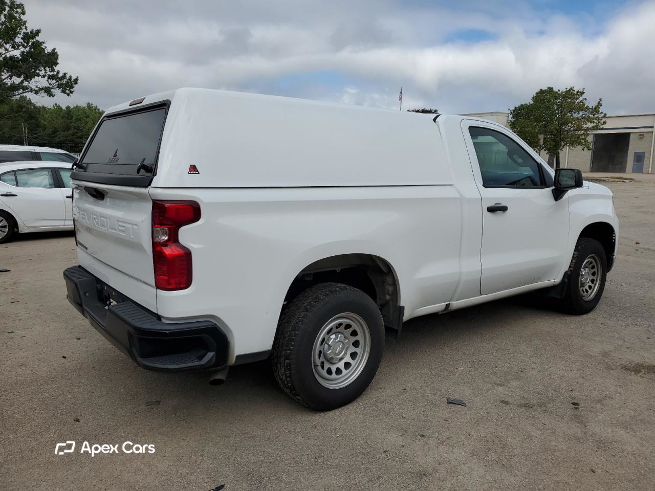 Chevrolet Silverado 2023