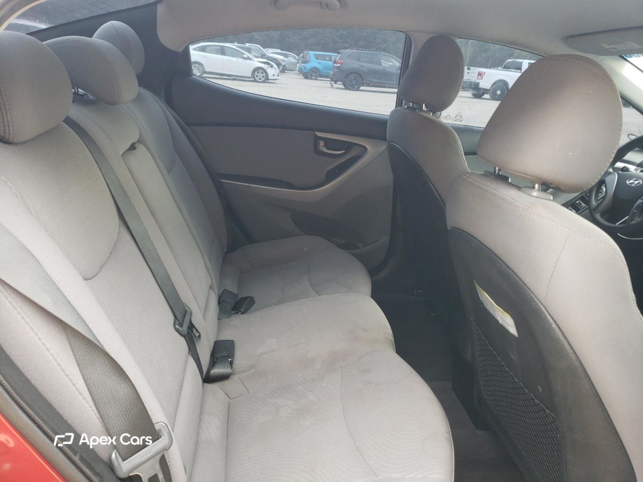 Hyundai Elantra 2016