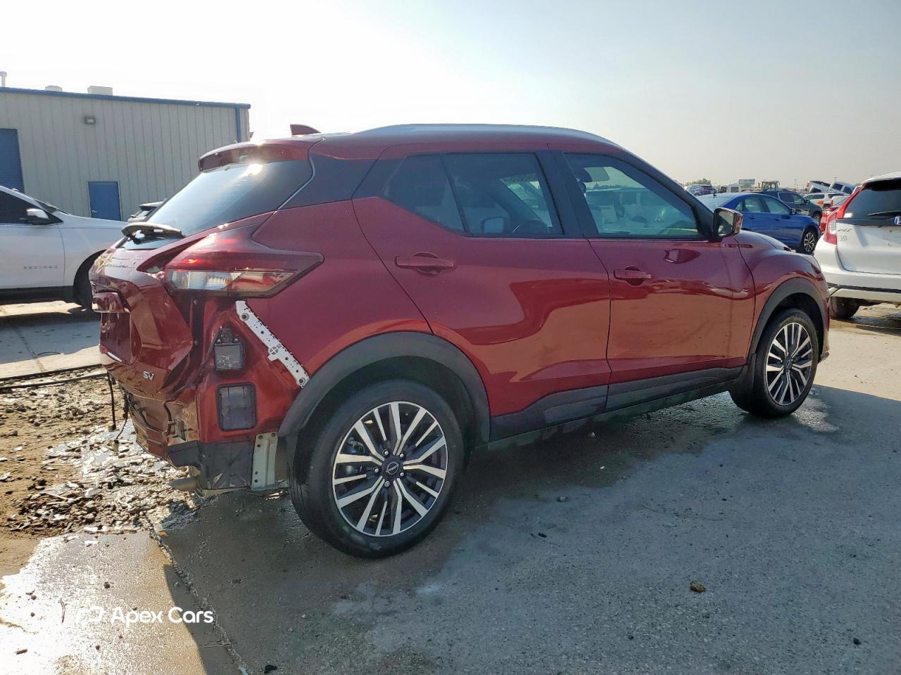 Nissan Kicks 2023
