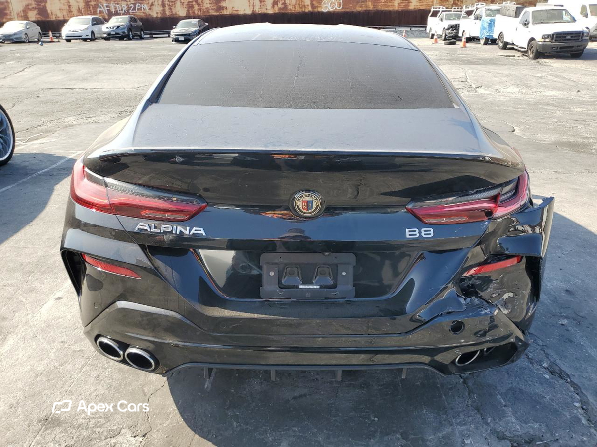 BMW Series 8 2023