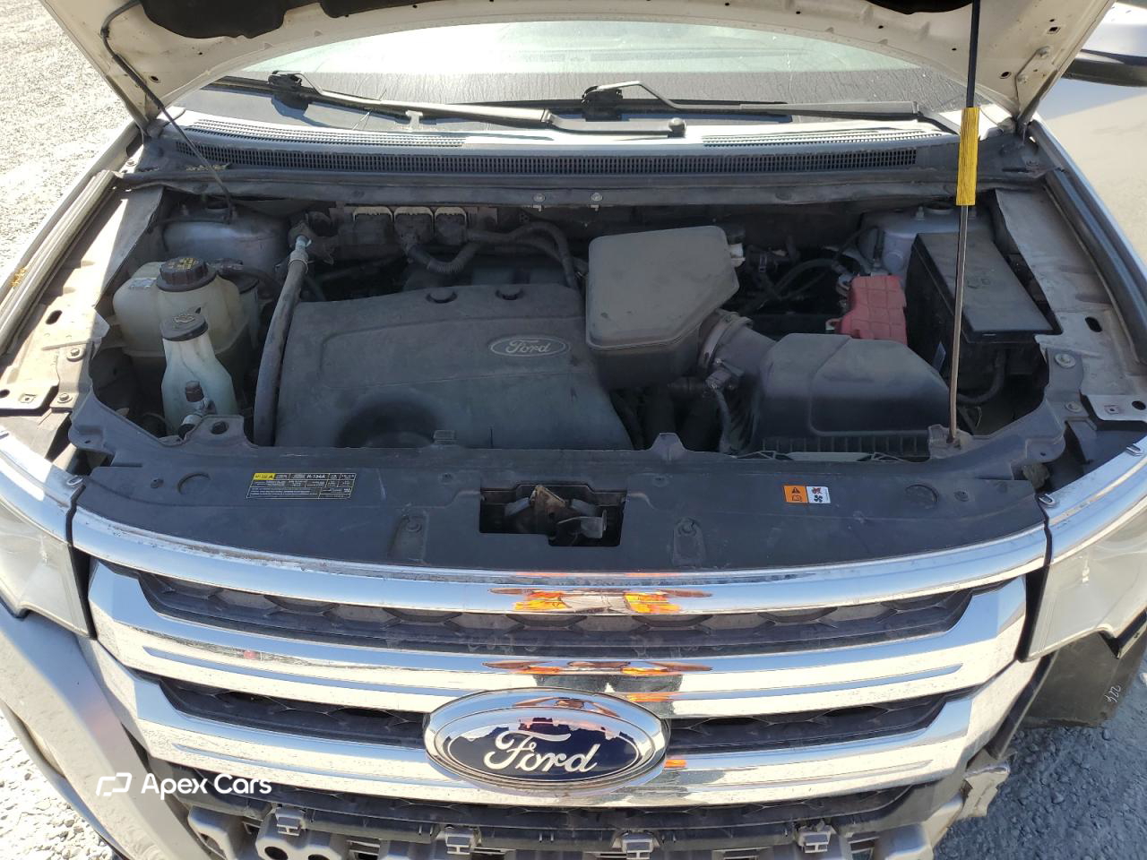 Ford Edge 2013