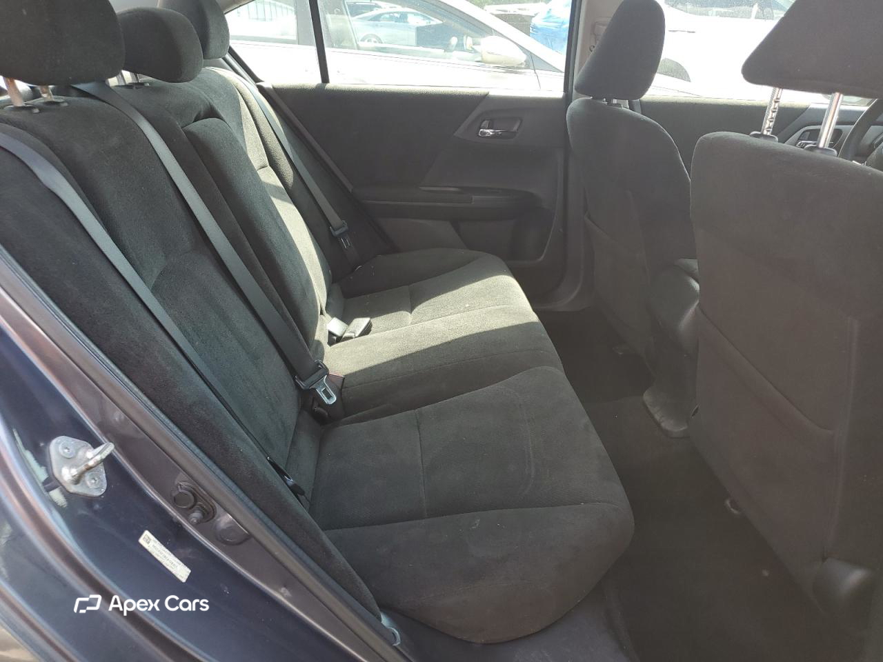 Honda Accord 2013