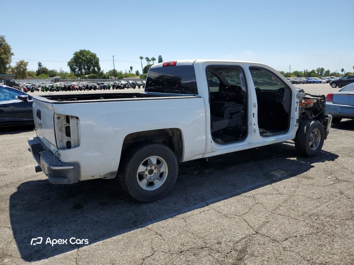 Chevrolet Silverado 2016