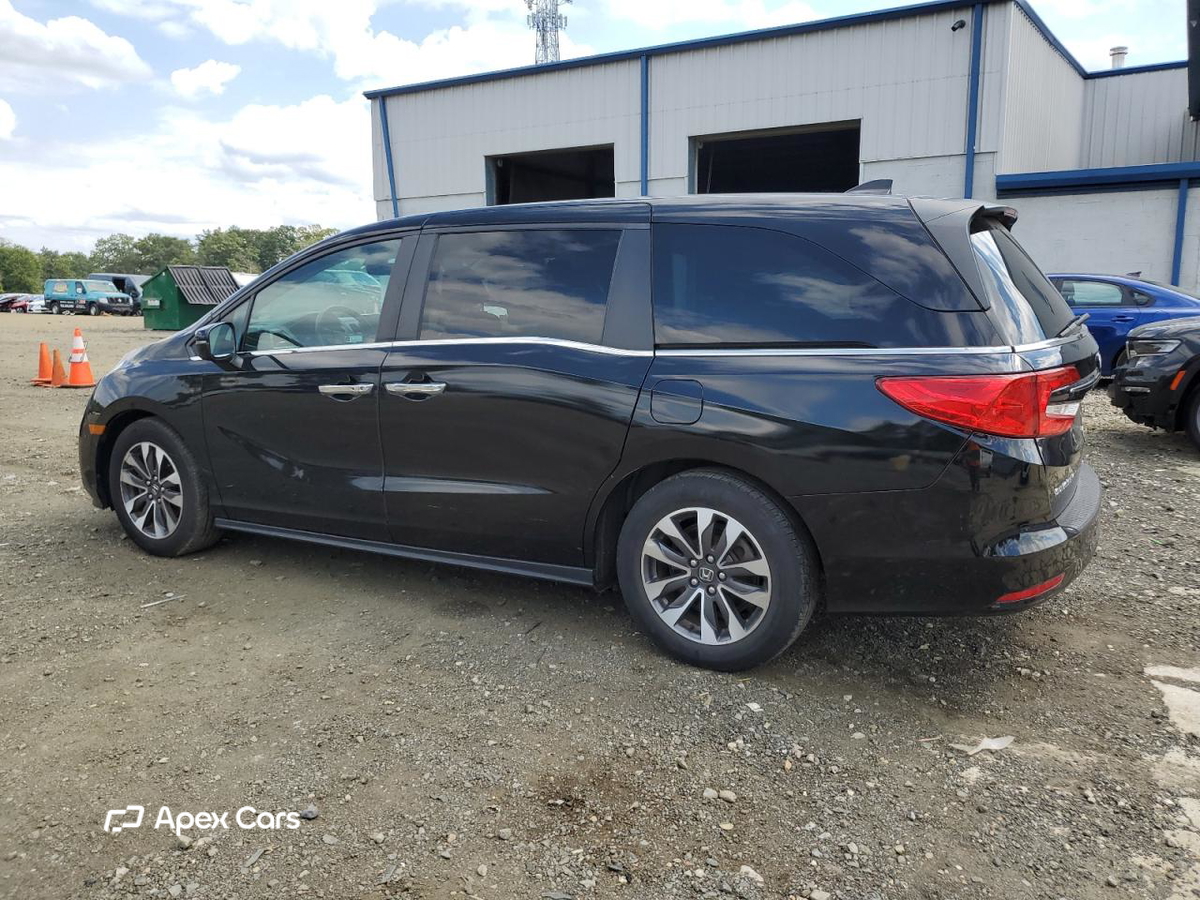 Honda Odyssey 2022