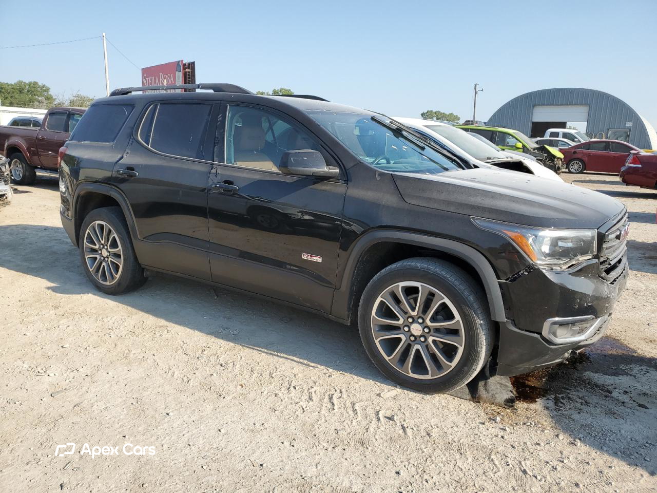 GMC Acadia 2017