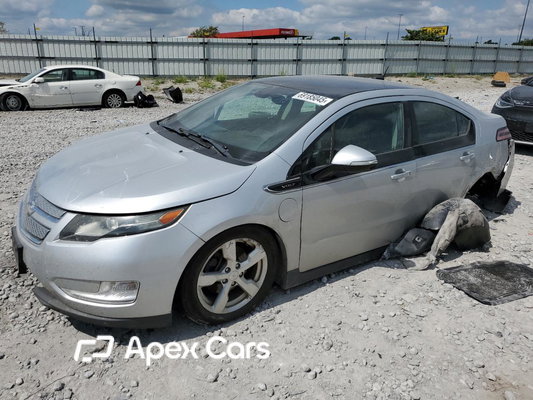 Chevrolet Volt 2012 - Zdjęcie 1 z 13