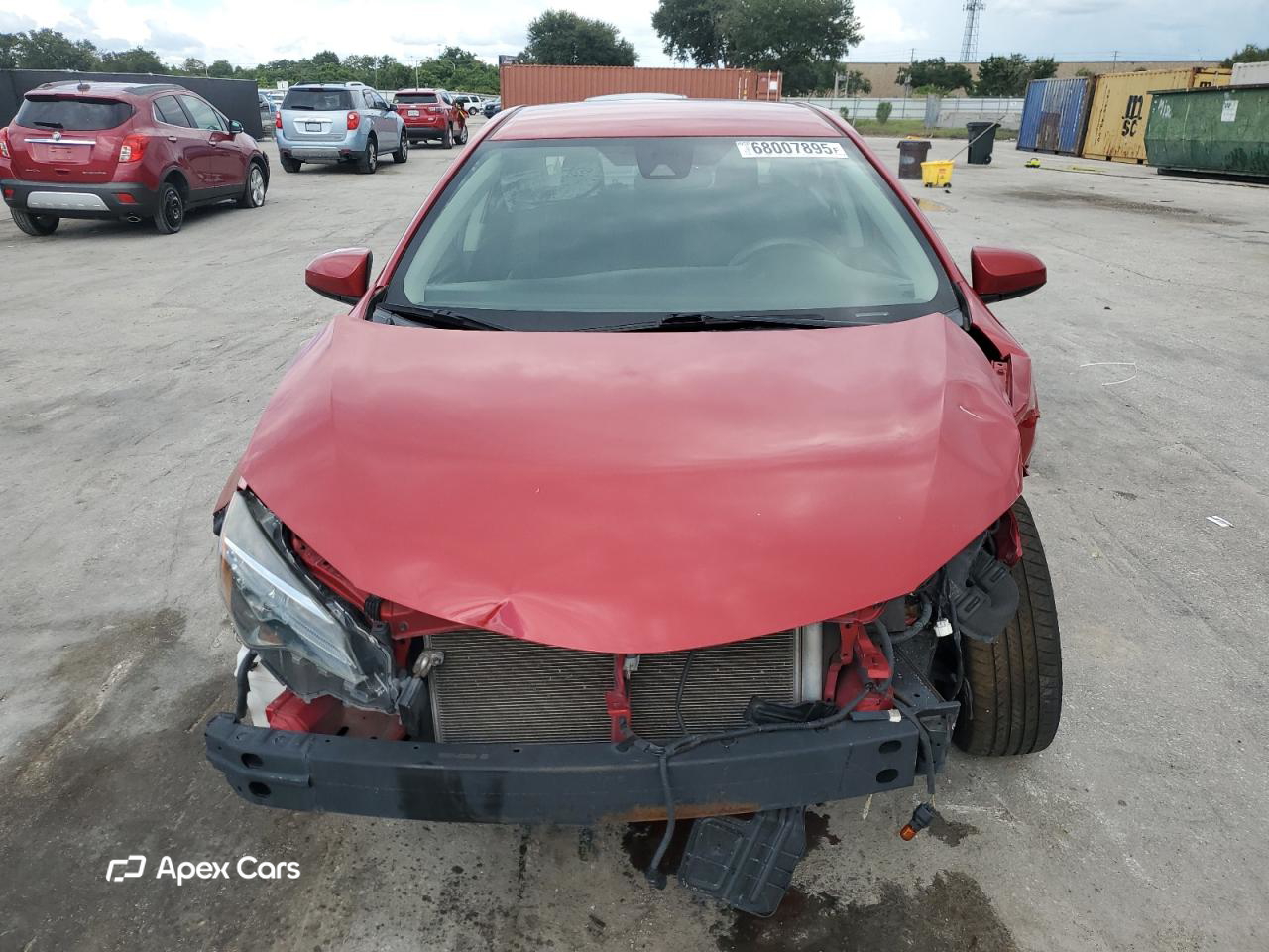 Toyota Corolla 2019