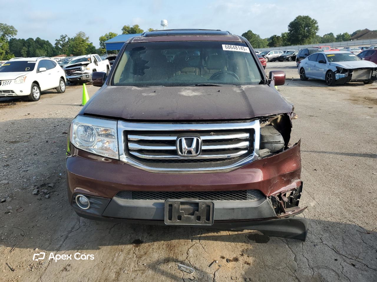 Honda Pilot 2013