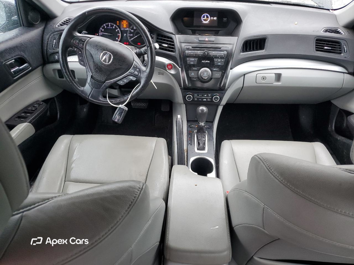 Acura ILX 2016