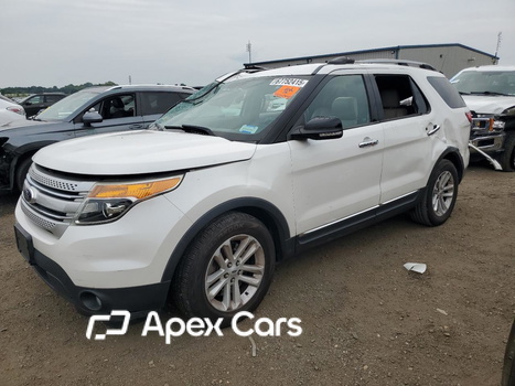 Ford Explorer 2013 - Zdjęcie 1 z 13