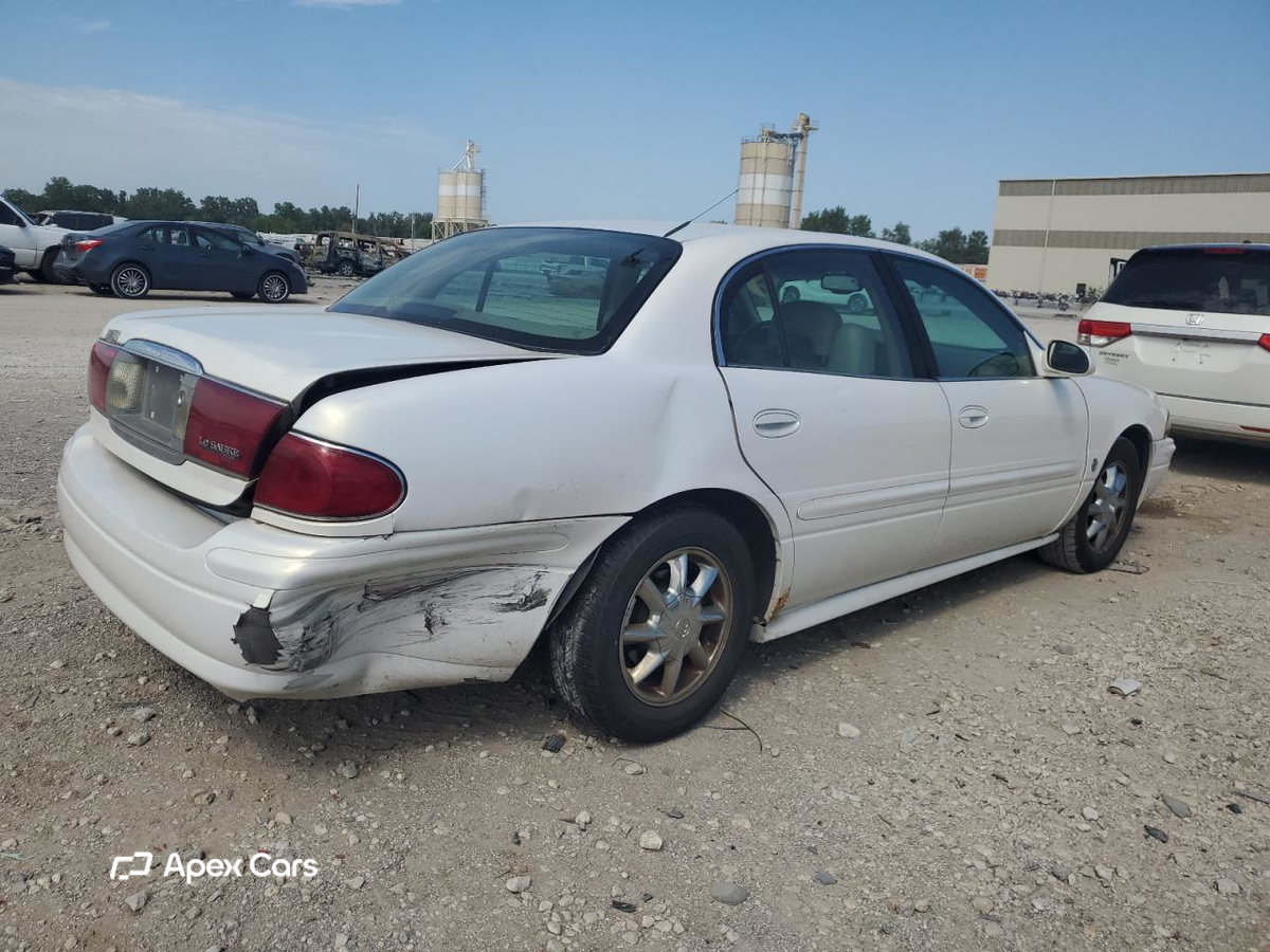 Buick LeSabre 2004
