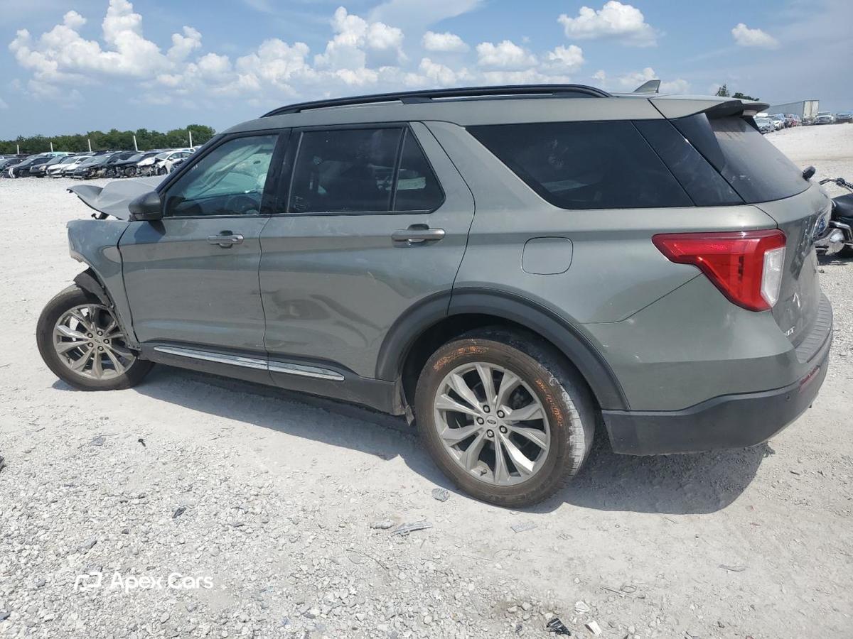 Ford Explorer 2020