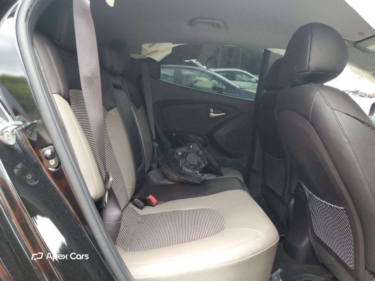 Hyundai Tucson 2012