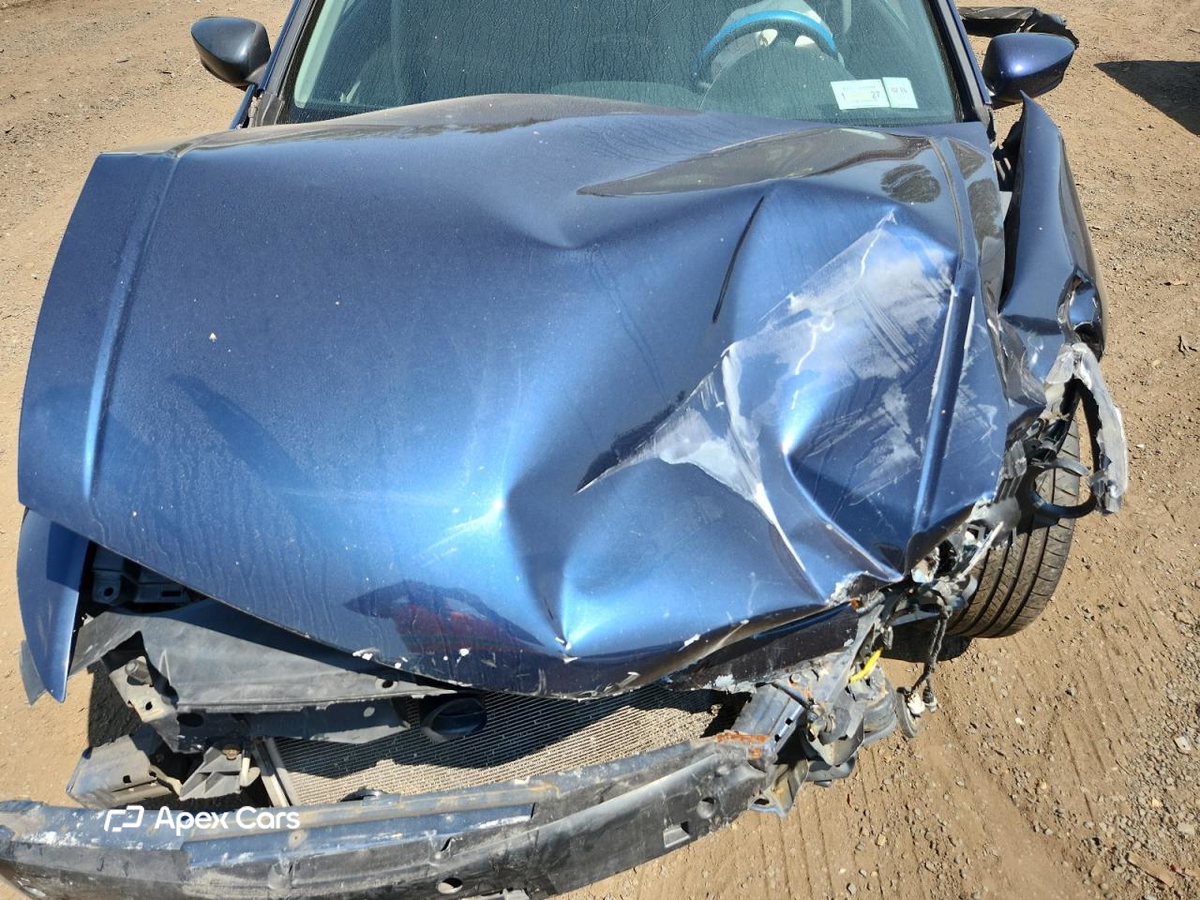 Honda Accord 2012