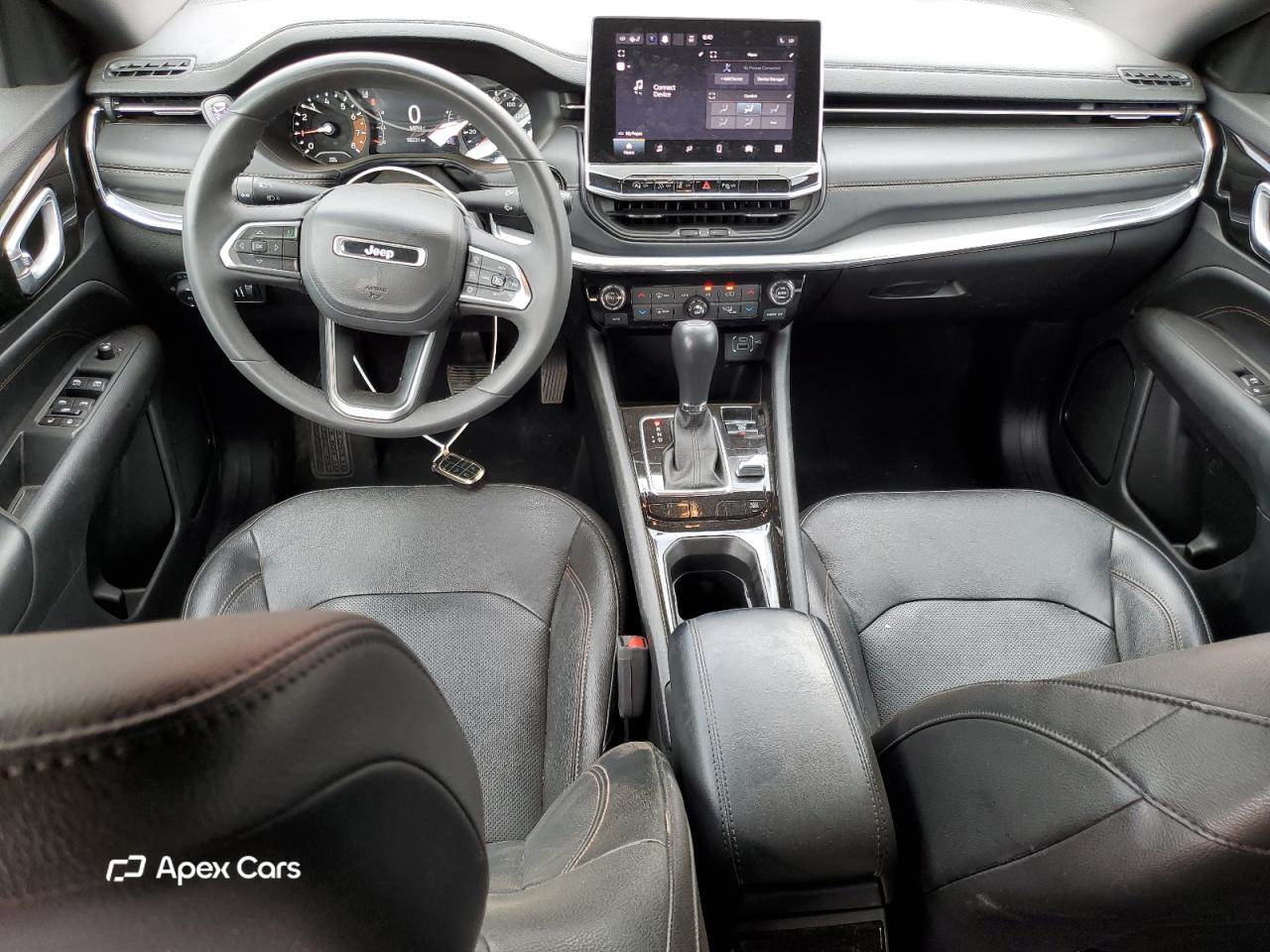 Jeep Compass 2023