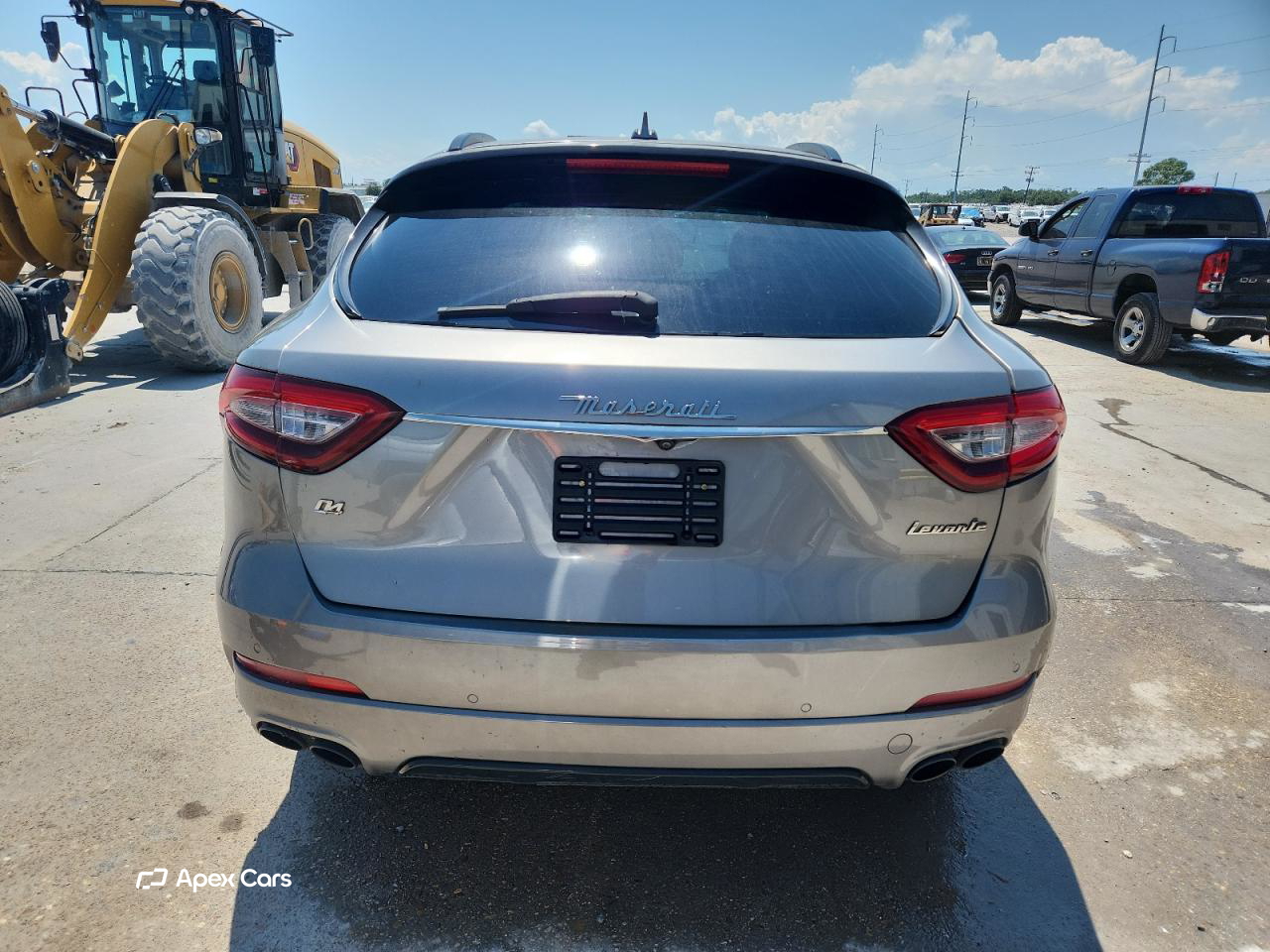Maserati Levante 2019