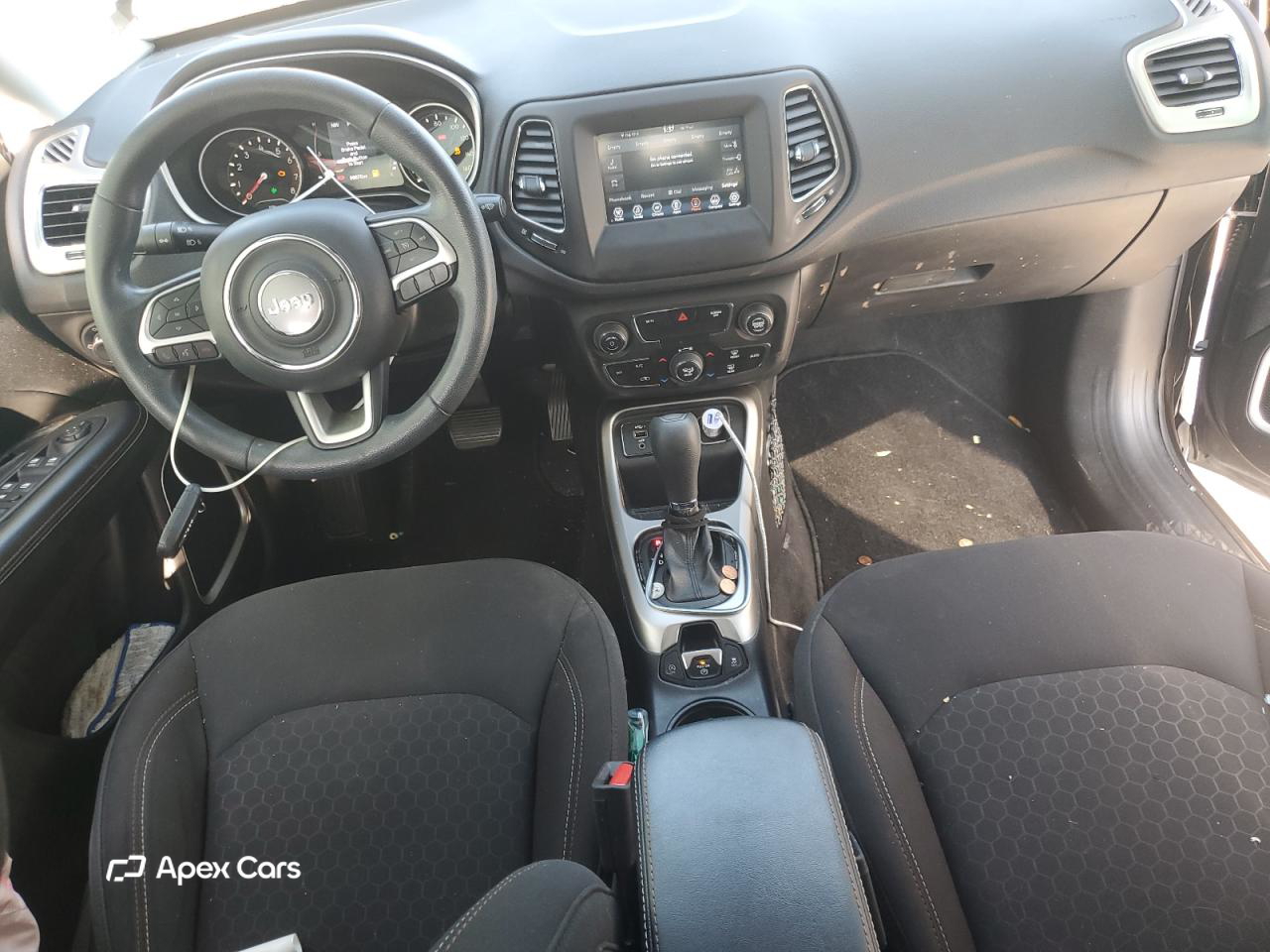 Jeep Compass 2019