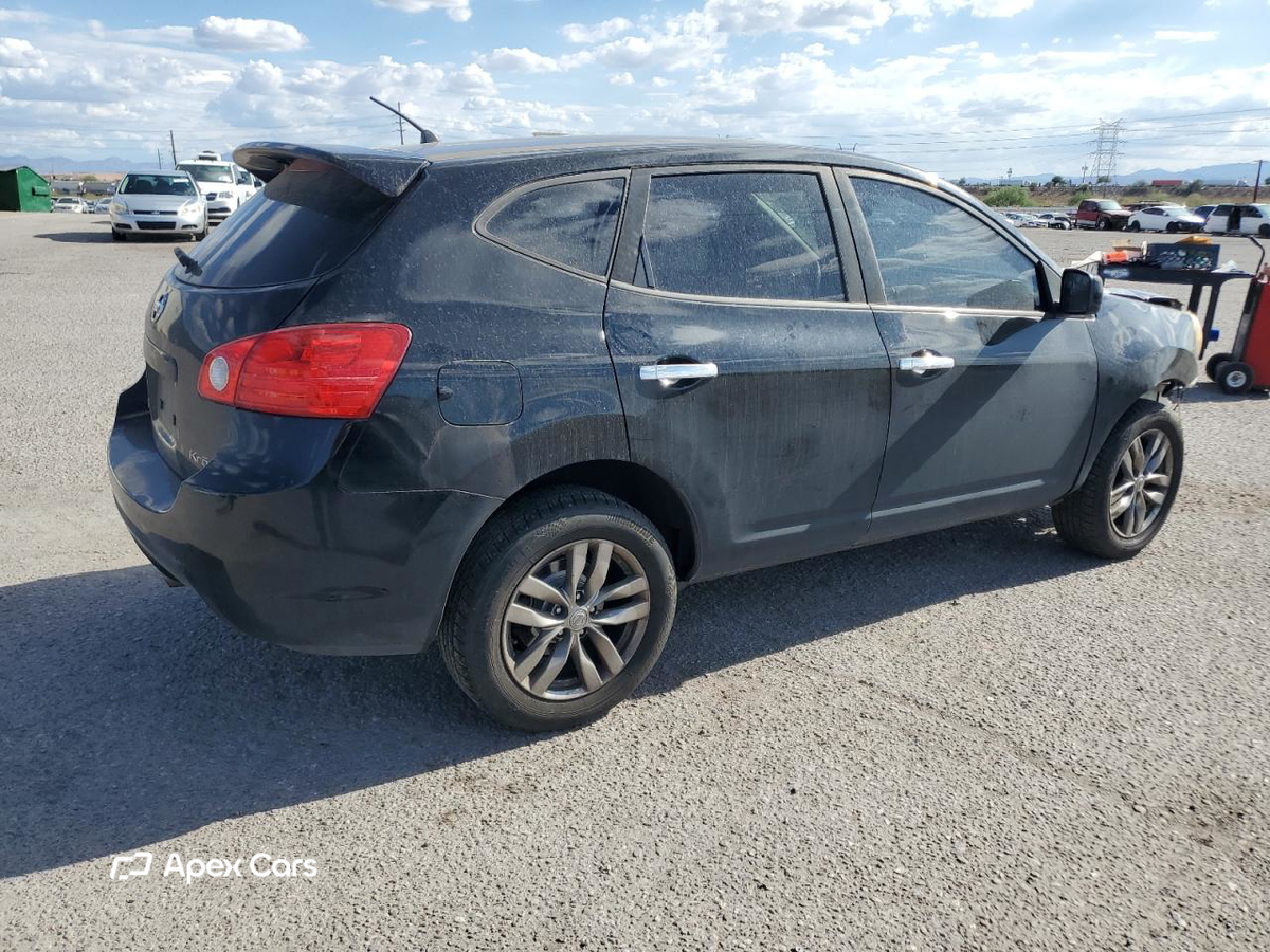 Nissan Rogue 2010