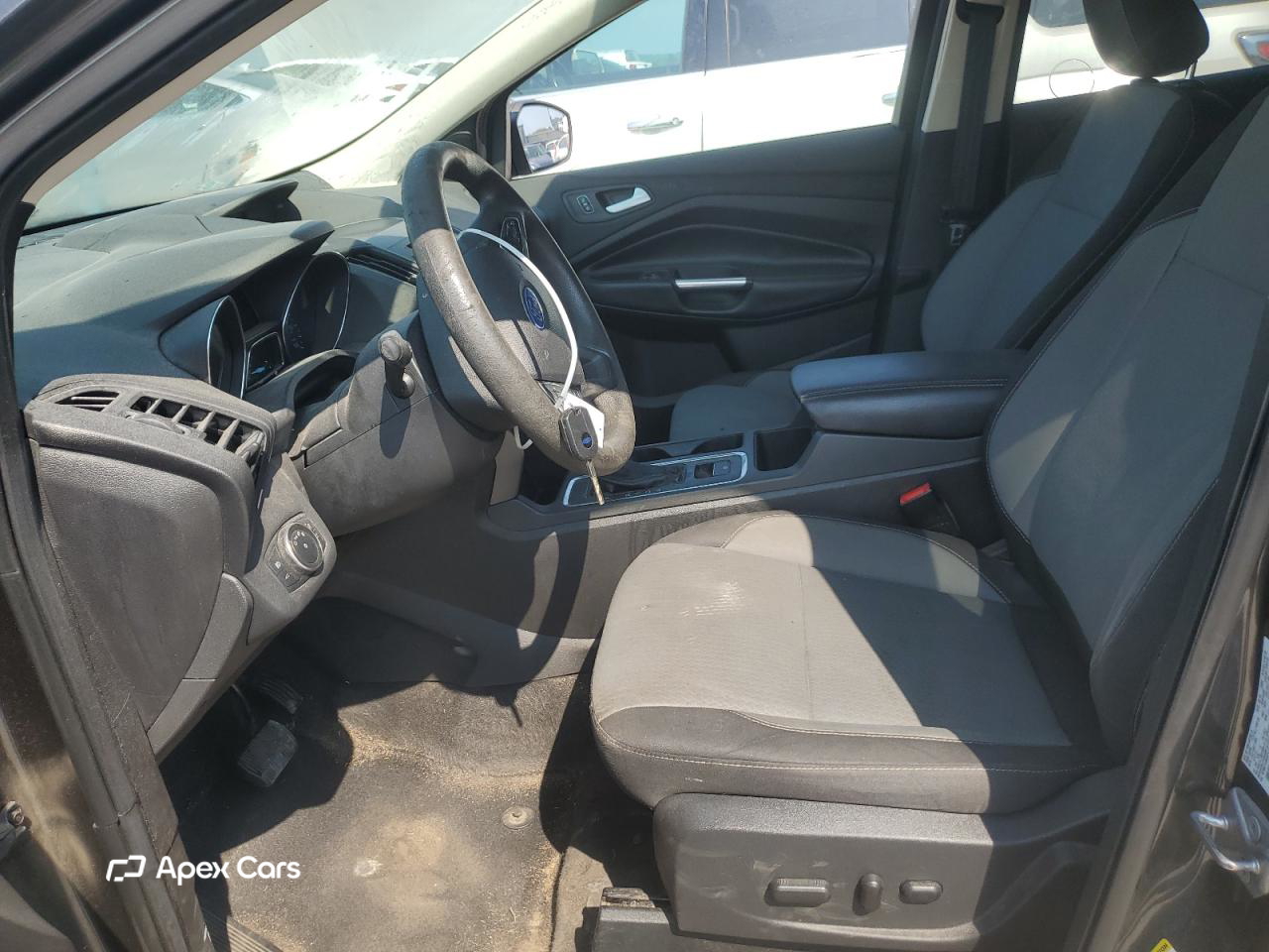 Ford Escape 2018