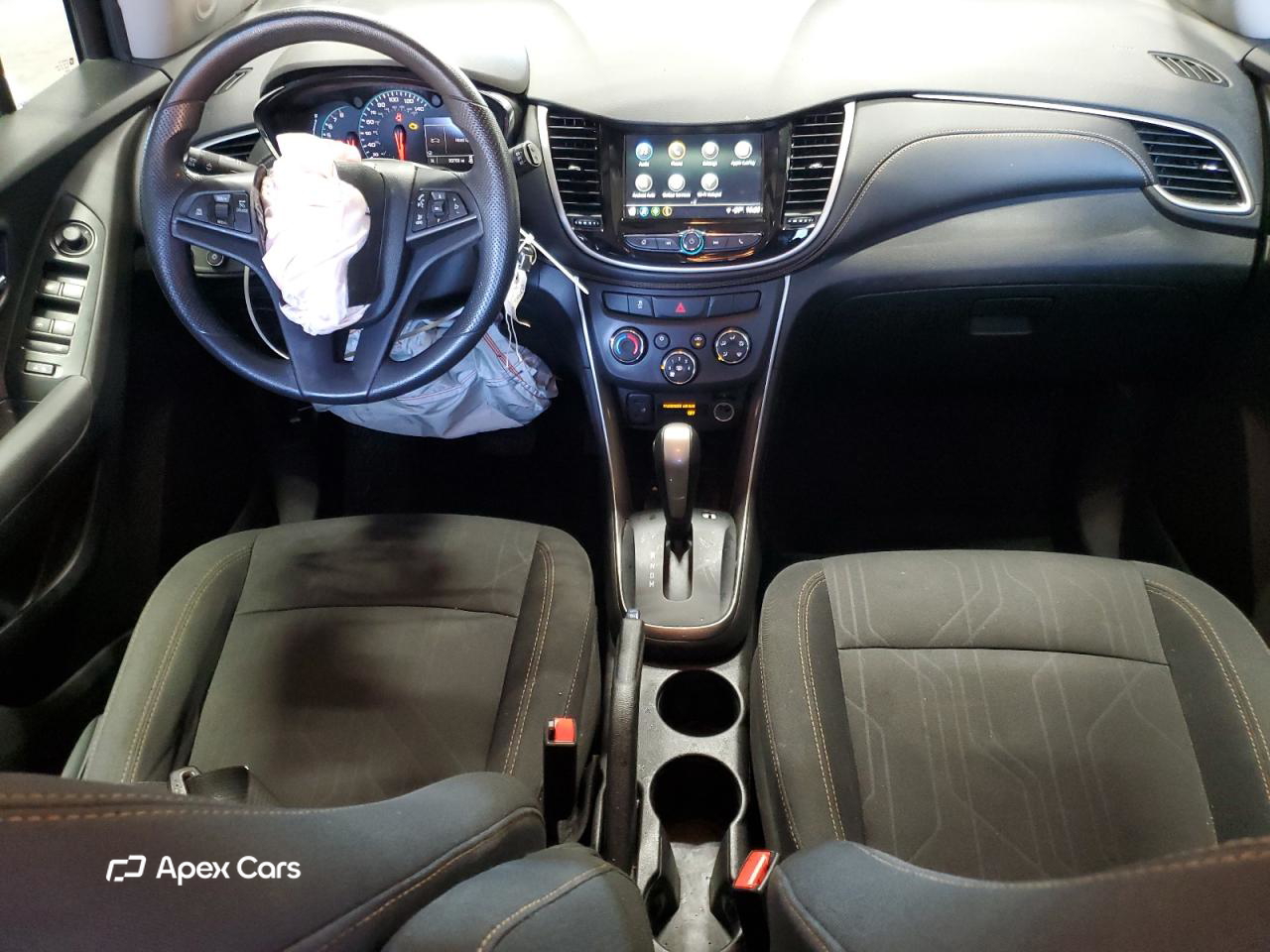 Chevrolet Trax 2018