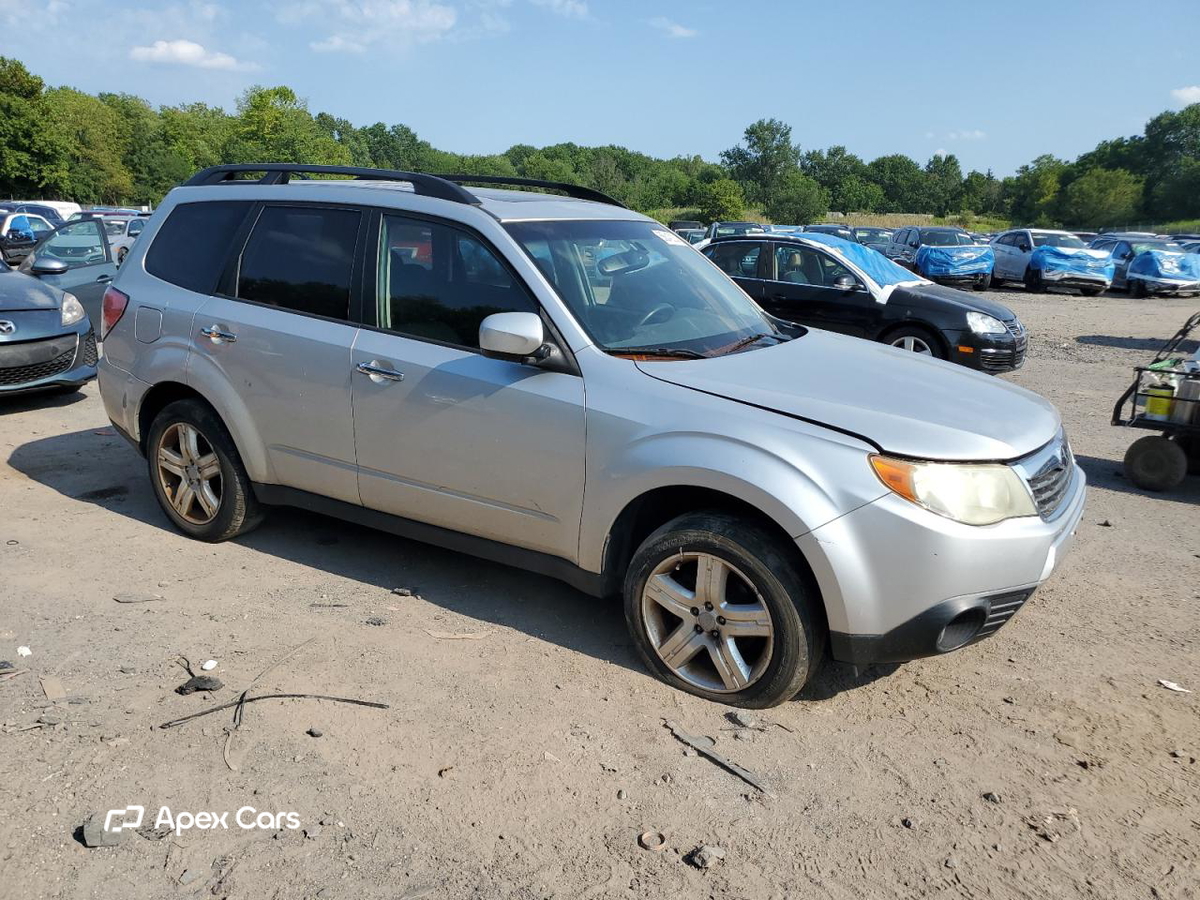 Subaru Forester 2009