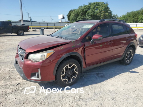 Subaru XV 2016 - Image 1 of 13