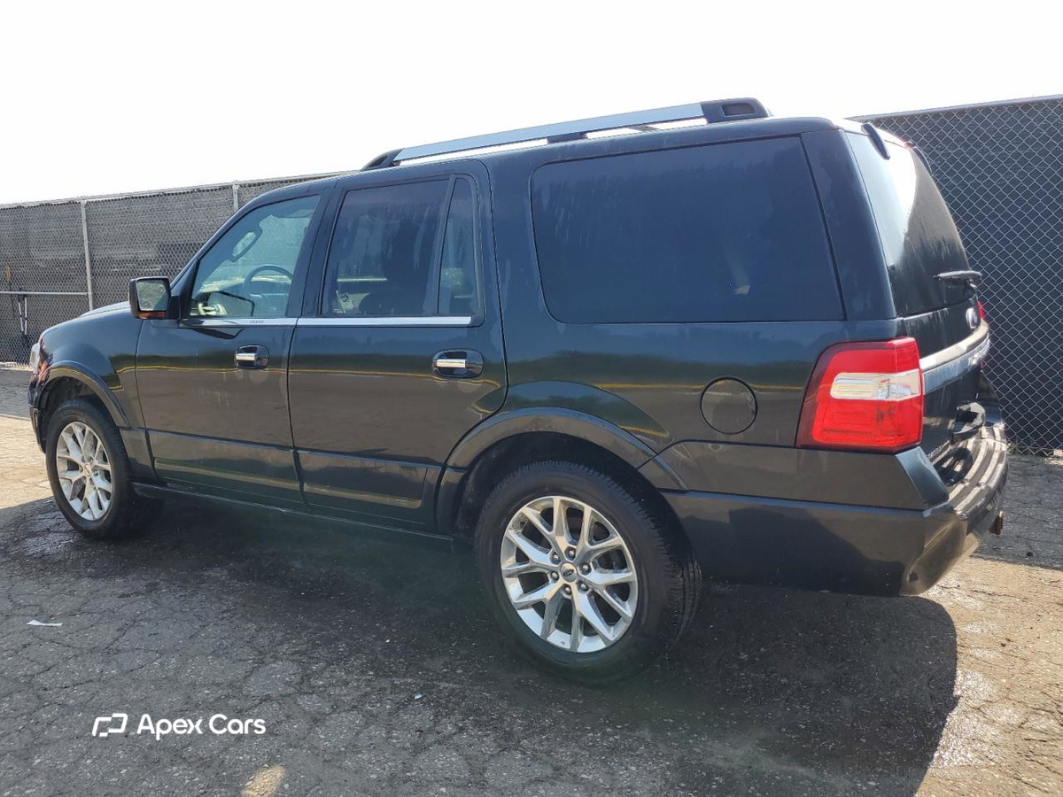 Ford Expedition 2015