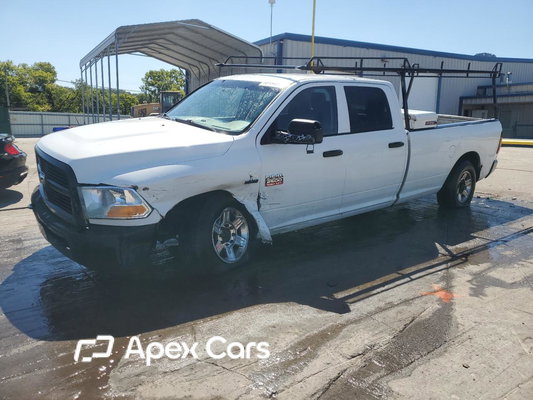 Dodge RAM 2012 - Image 1 of 14
