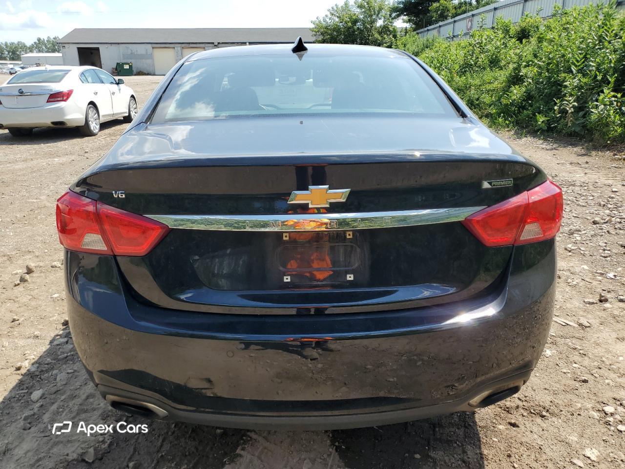 Chevrolet Impala 2020
