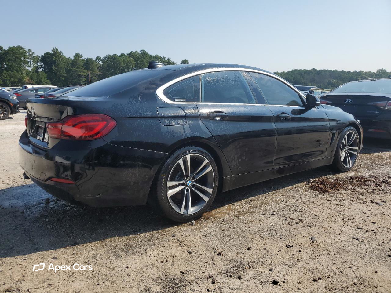 BMW Series 4 2020
