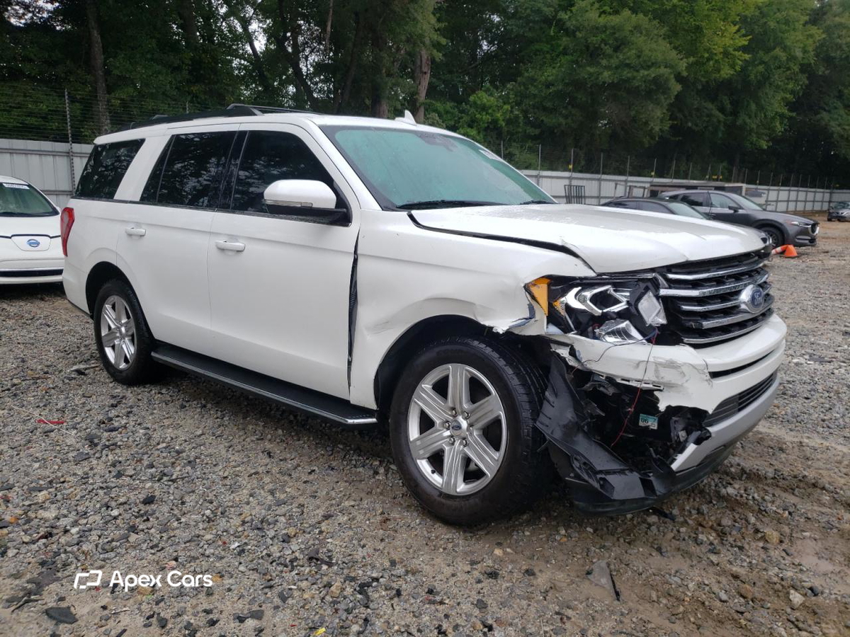 Ford Expedition 2020