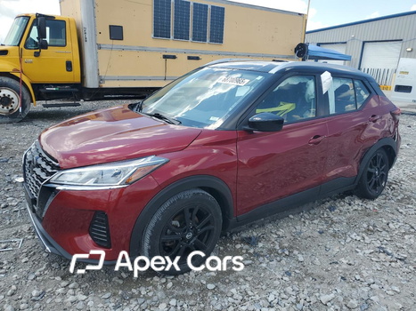 Nissan Kicks 2021 - Image 1 of 13