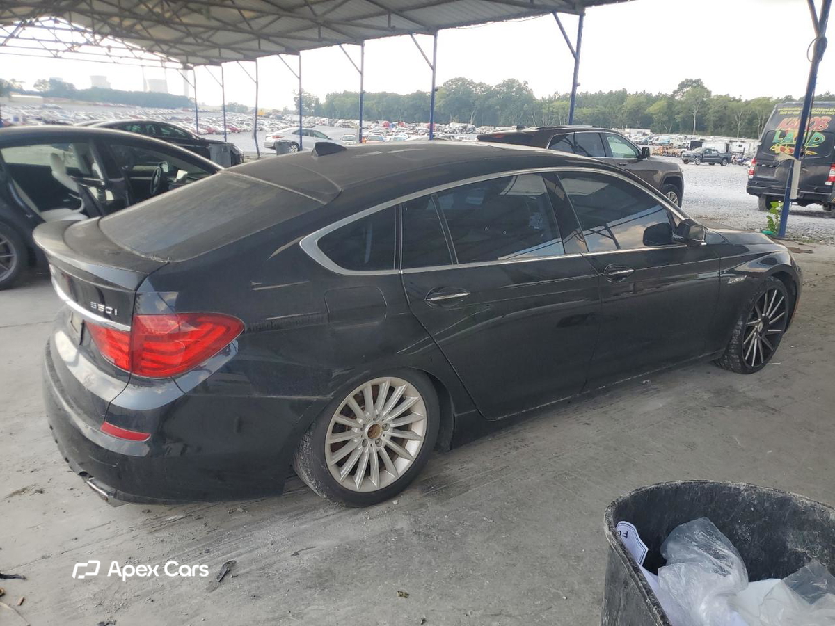 BMW Series 5 2011