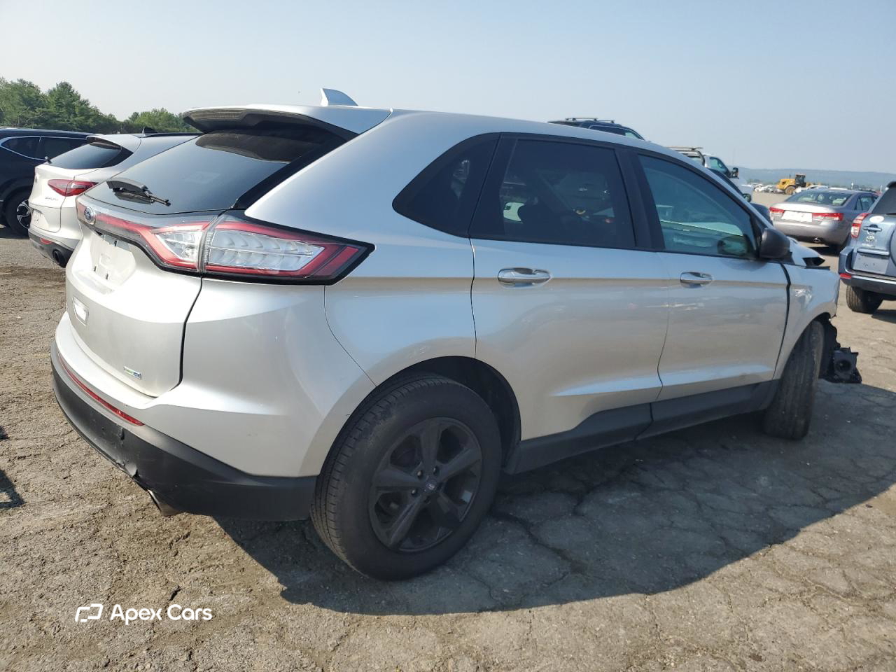 Ford Edge 2018