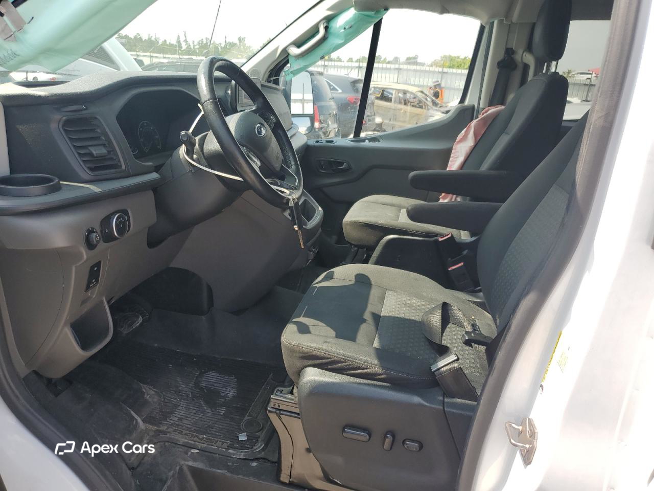Ford Transit 2021