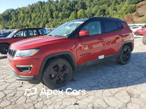 Jeep Compass 2021 - Zdjęcie 1 z 14