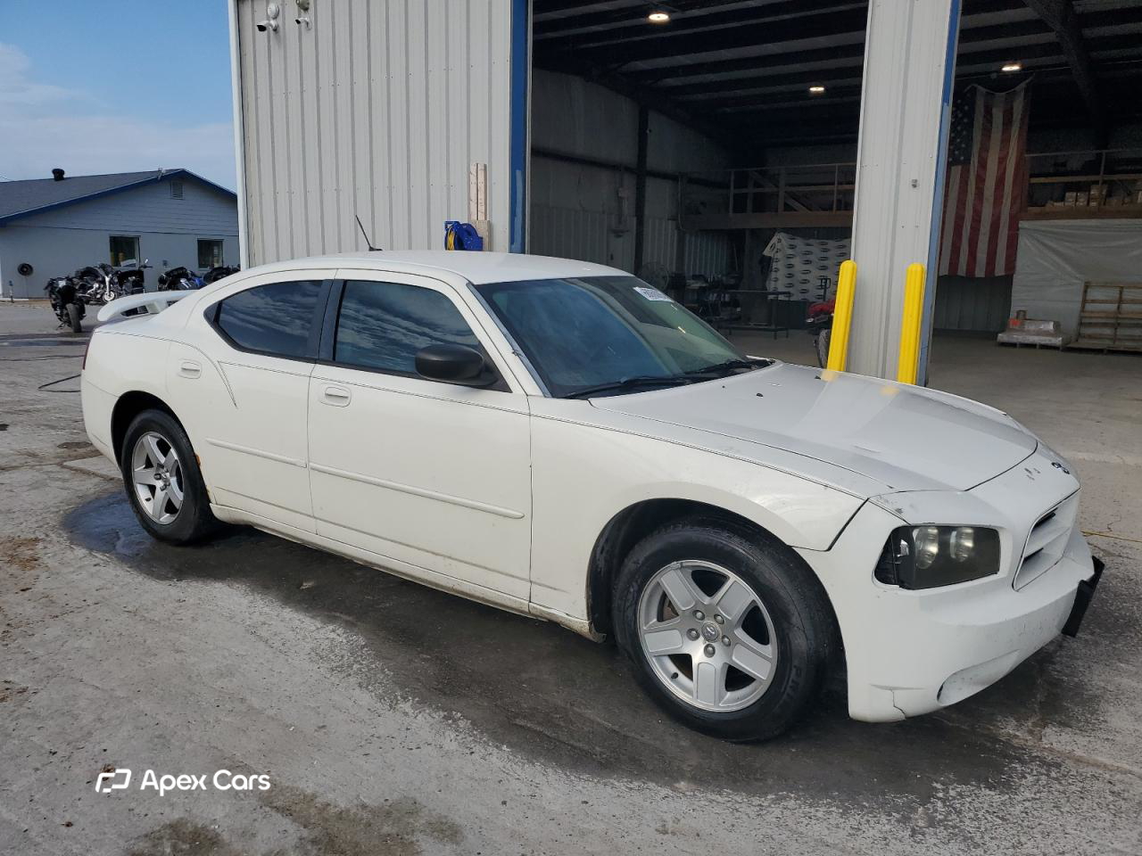 Dodge Charger 2008
