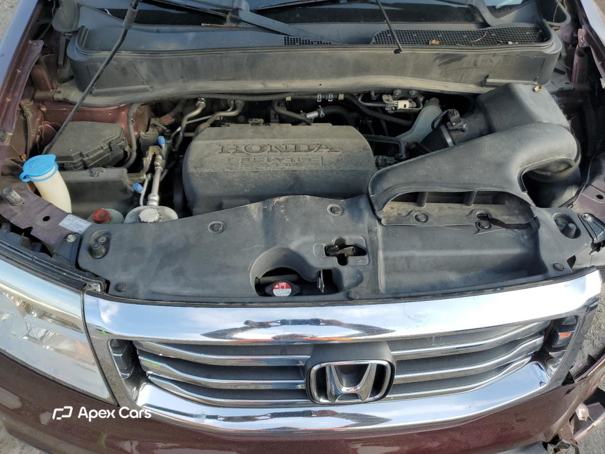 Honda Pilot 2013