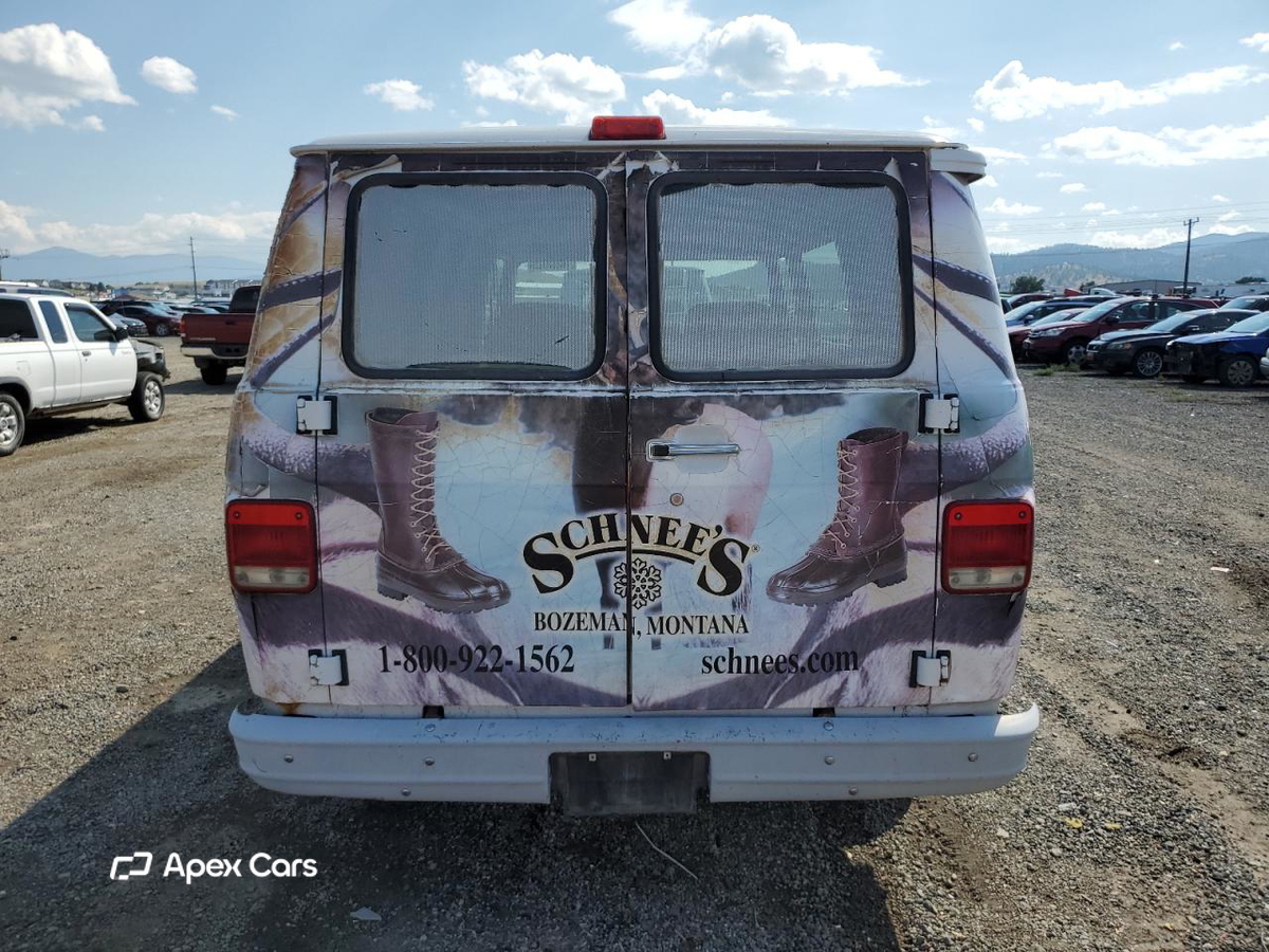 Chevrolet Van 1995