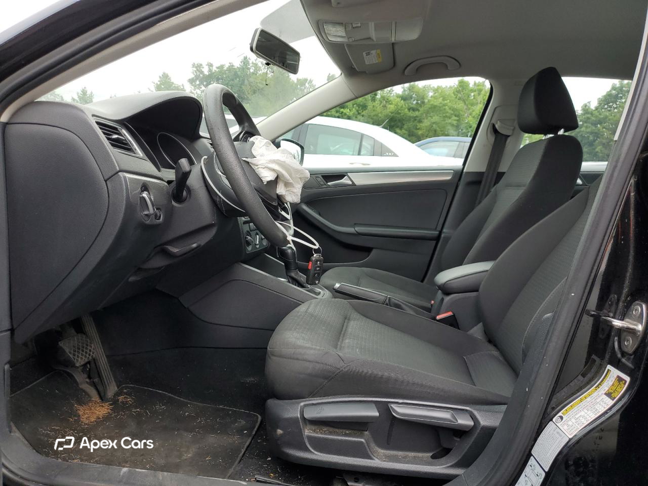 Volkswagen Jetta 2015