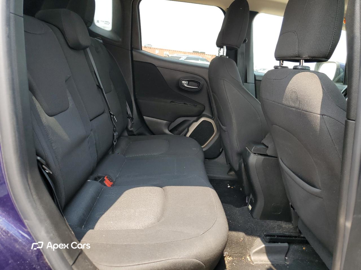 Jeep Renegade 2016