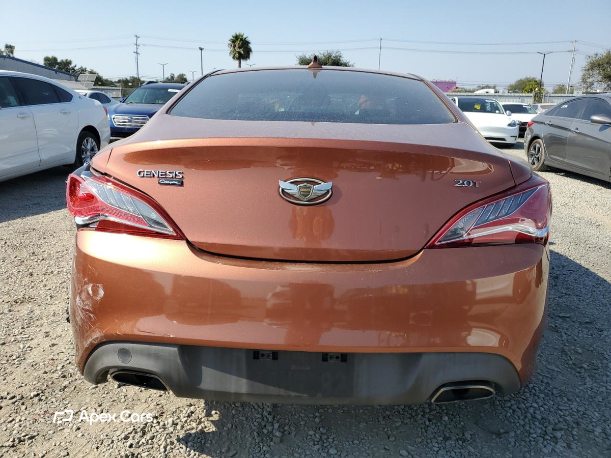 Hyundai Genesis 2013